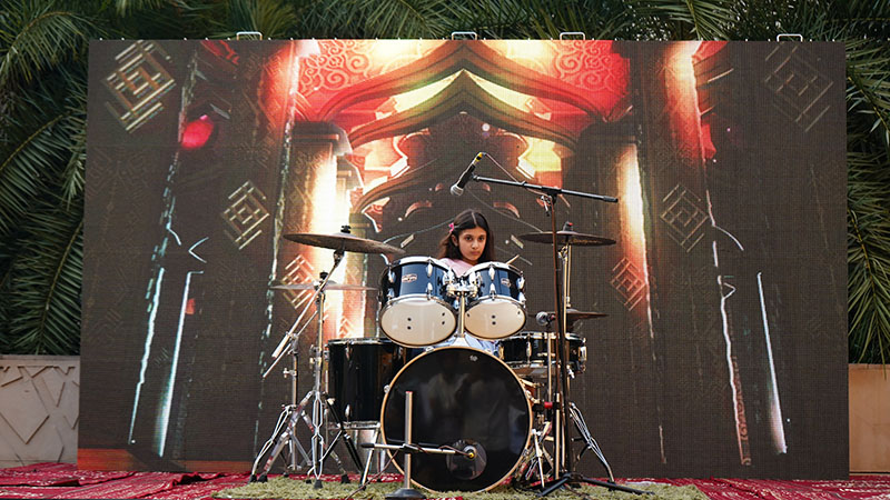 Drum Circle with Timeless Amritsar (28th September 2025)