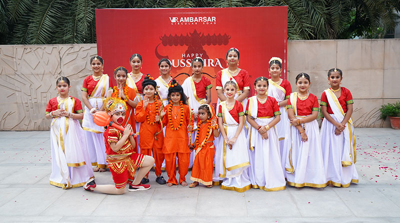 Dussehra Celebrations (2nd October 2025)