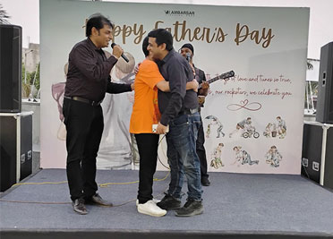 Father's Day Celebration (16th June 2024)