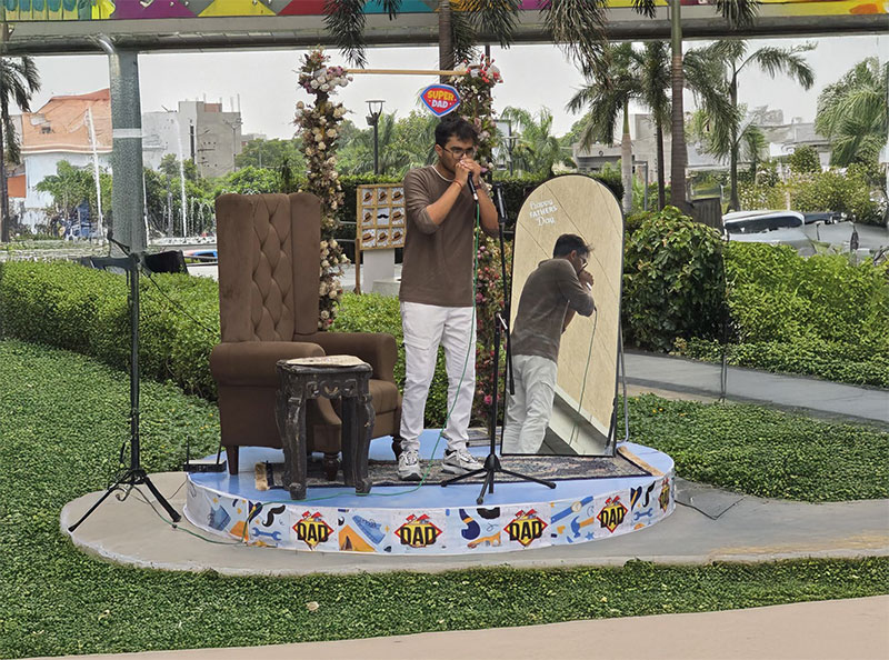 Father's Day Celebrations (15th June 2025)