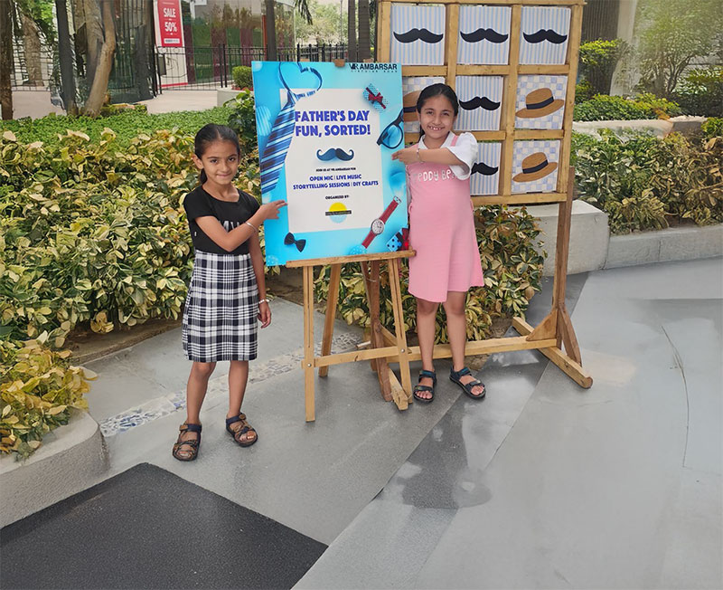 Father's Day Celebrations (15th June 2025)