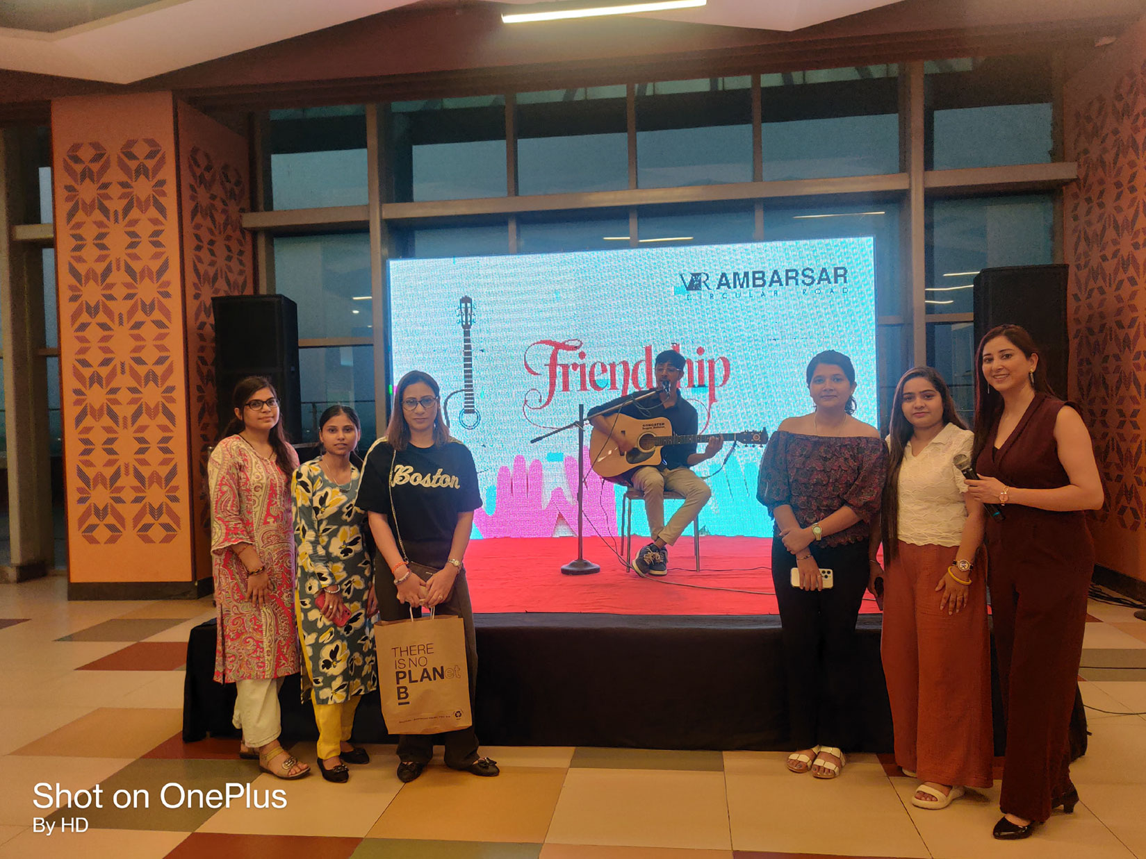 Friendship Day Celebration (2nd & 3rd August 2025)