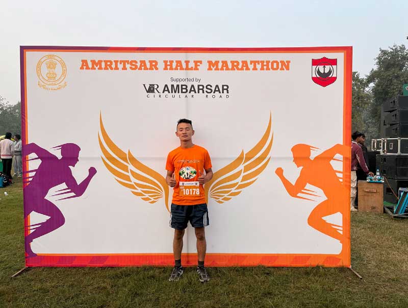 Amritsar Half Marathon (23rd November 2024)