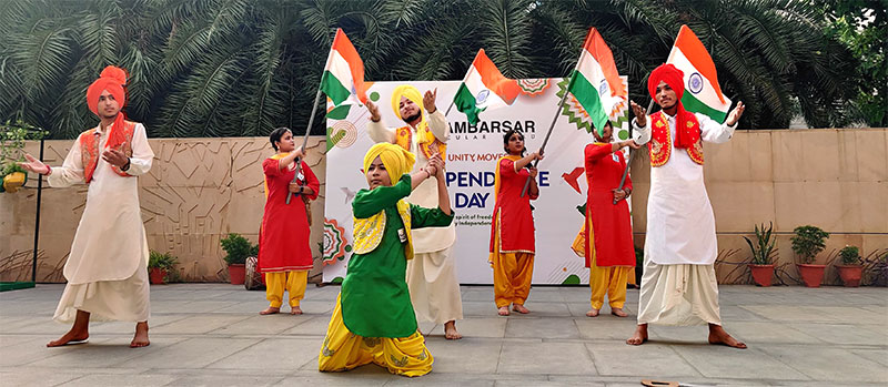 Independence Day Celebration (15th August 2025)