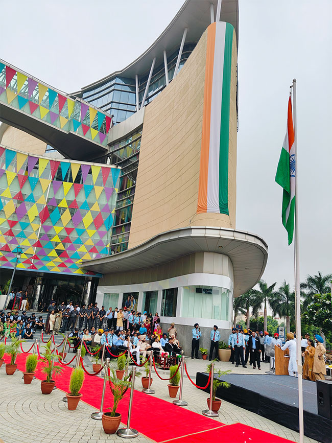 Independence Day Celebration (15th August 2025)