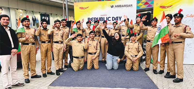 Kar Salaam with Radio Mirchi (26th January 2026)