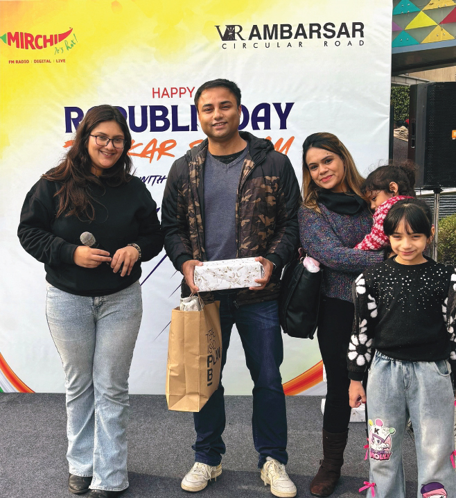 Kar Salaam with Radio Mirchi (26th January 2026)