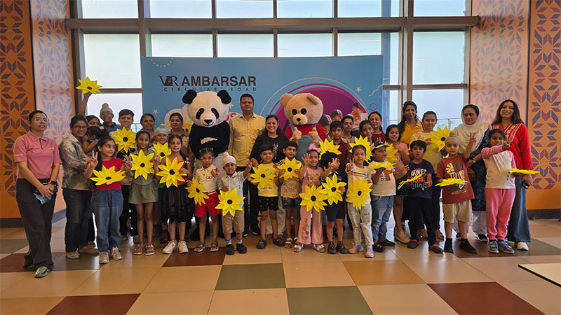 Kids Summer Camp (4th to 8th June 2025)