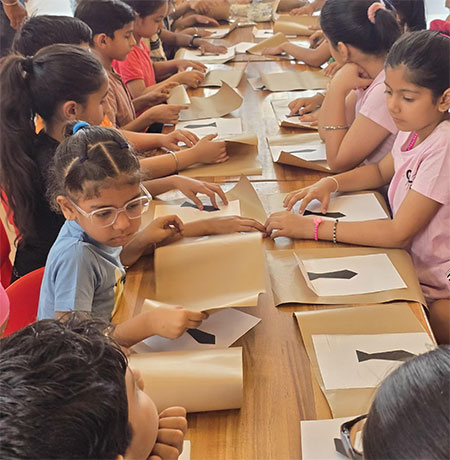 Kids Summer Camp (4th to 8th June 2025)