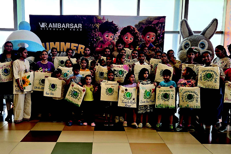 Kids Summer Camp (2nd to 4th June 2026)