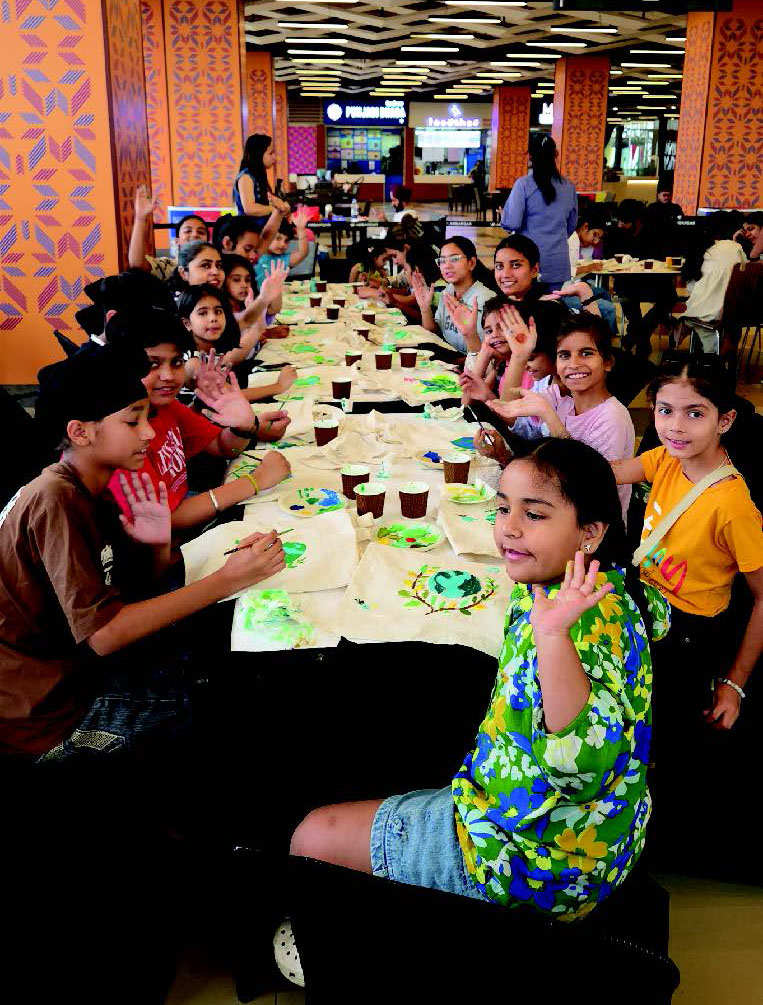 Kids Summer Camp (2nd to 4th June 2026)