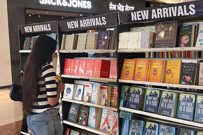 Literary Festival (20th to 29th March 2026)