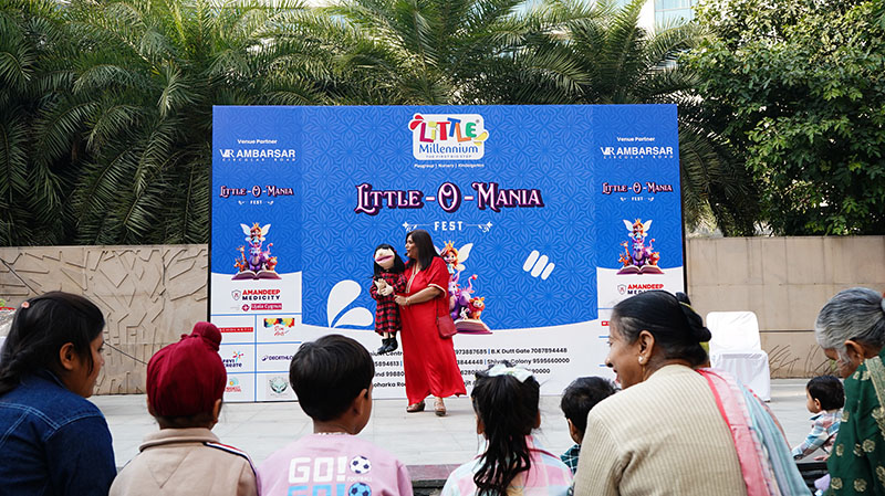 Little-O-Mania (15th November 2025)