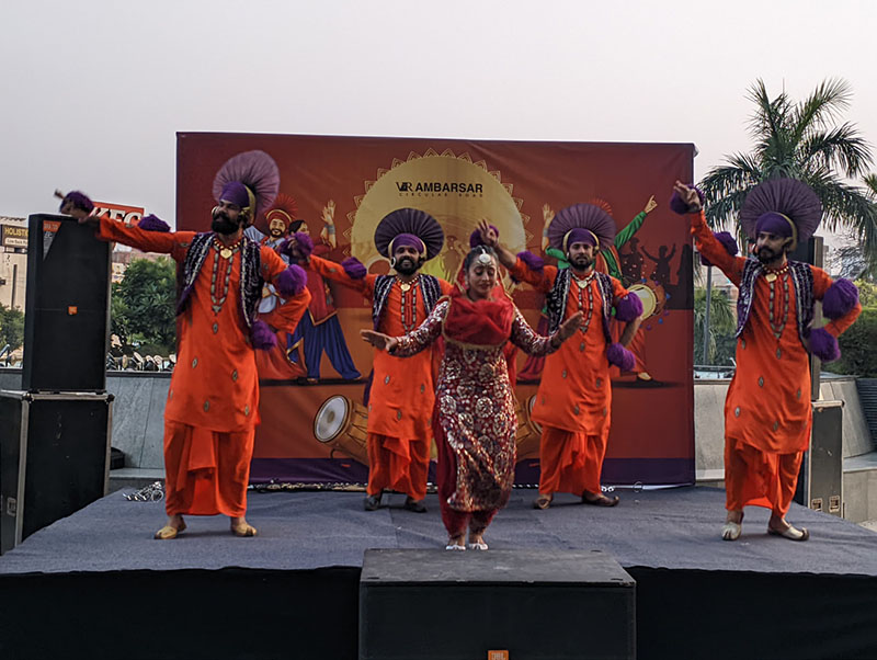 Lohri Celebration (13th January 2025)