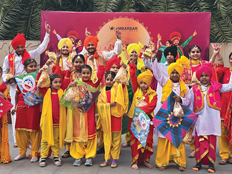 Lohri Celebration (13th February 2026)