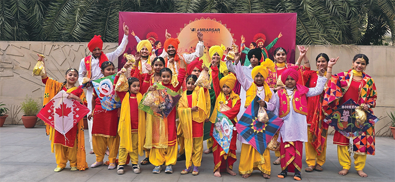 Lohri Celebration (13th February 2026)