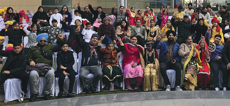 Lohri Celebration (13th February 2026)