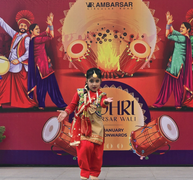 Lohri Celebration (13th February 2026)