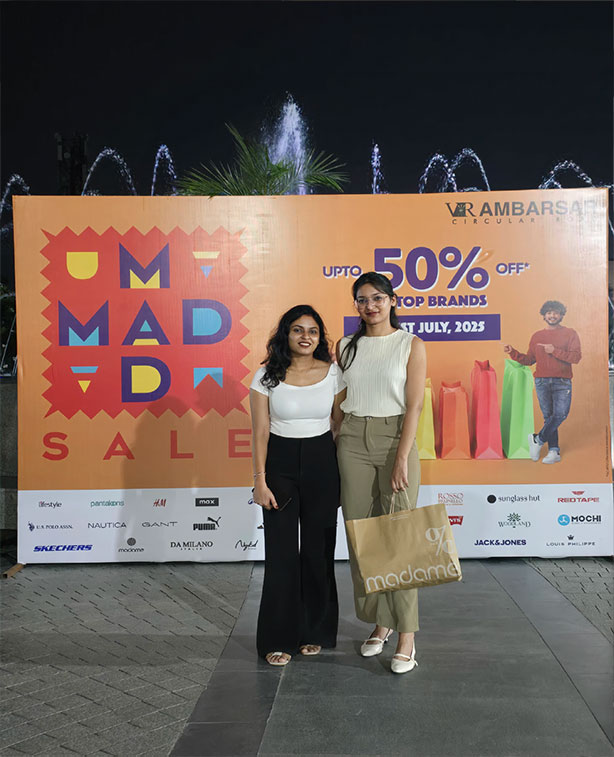 MAD MAD SALE (1st to 31st July 2025)