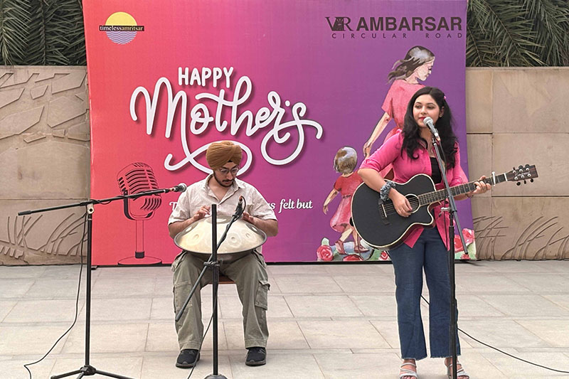 Mother's Day Celebration (10th May 2026)