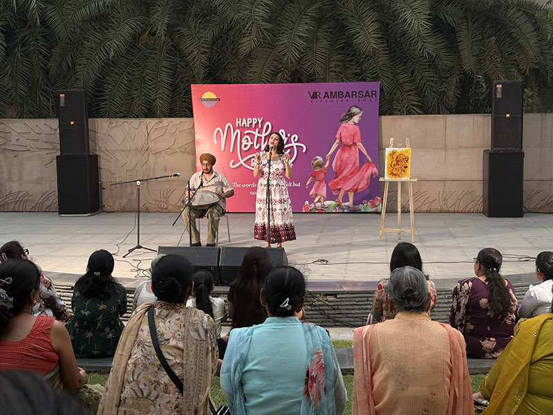 Mother's Day Celebration (10th May 2026)