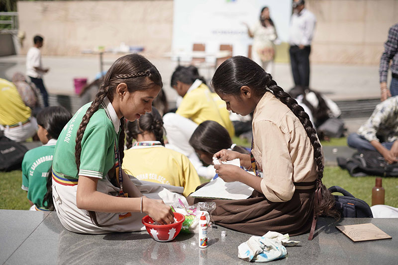 Paper Mache Workshop (14th March 2026)