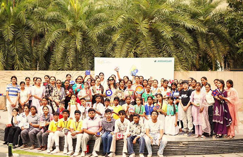 Paper Mache Workshop (14th March 2026)