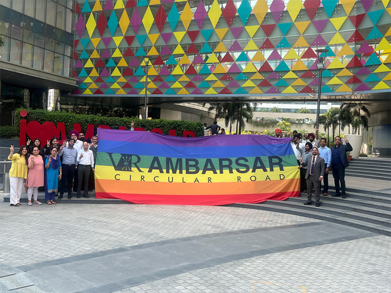 Pride Month Celebration (1st June 2024)