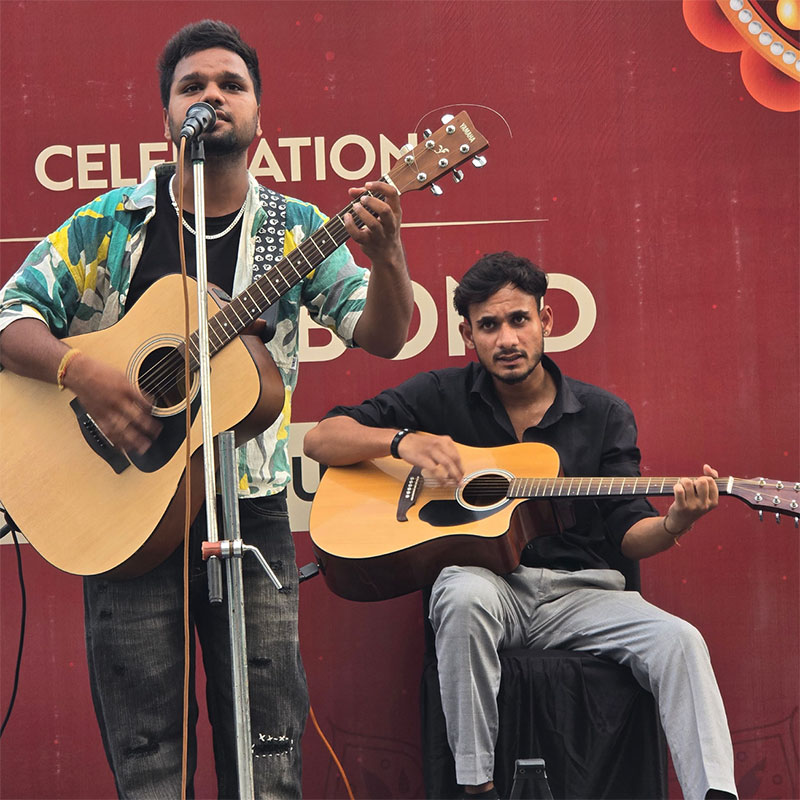 Rakshabandhan Celebration (8th & 9th August 2025)
