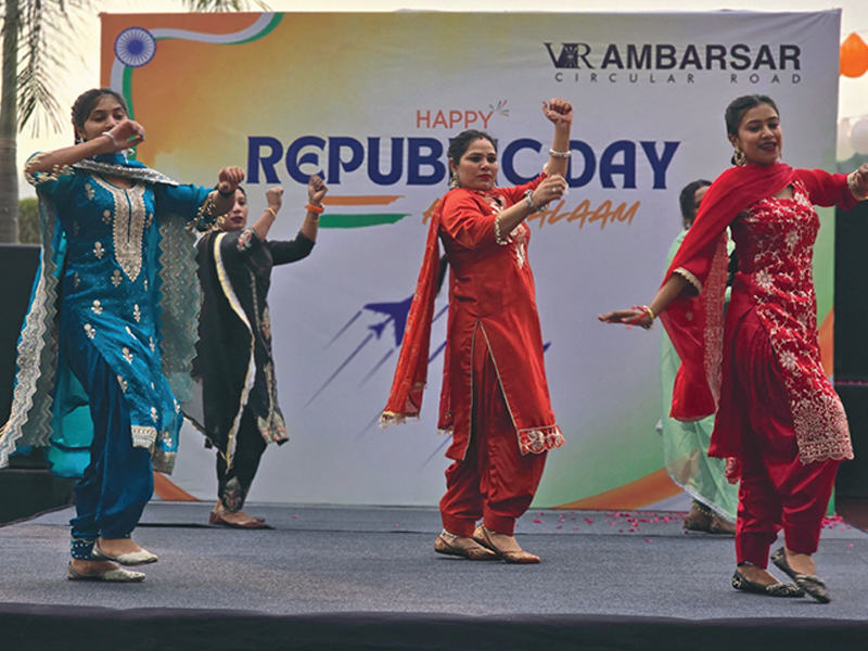 Republic Day Celebration (26th January 2026)