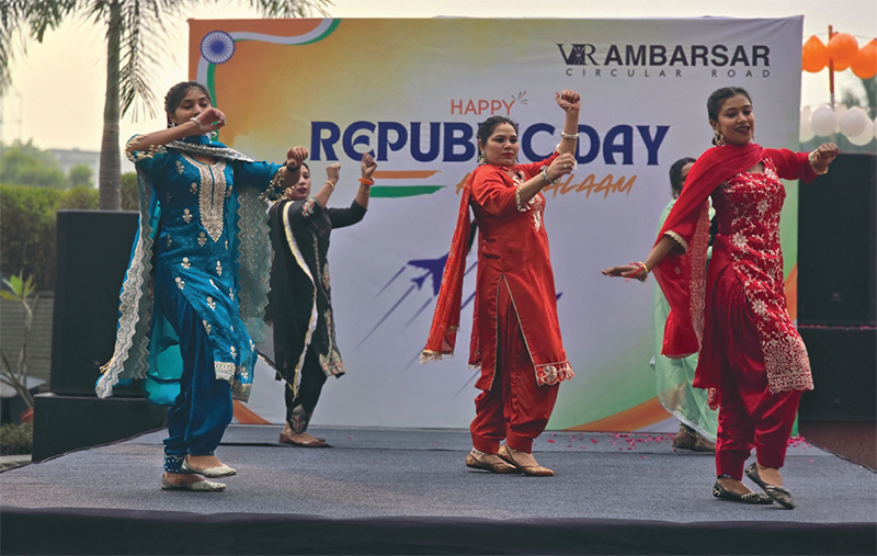 Republic Day Celebration (26th January 2026)