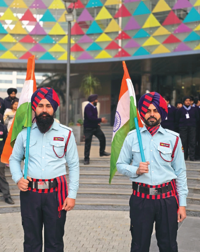 Republic Day Celebration (26th January 2026)