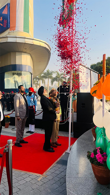 Republic Day Celebration (26th January 2025)