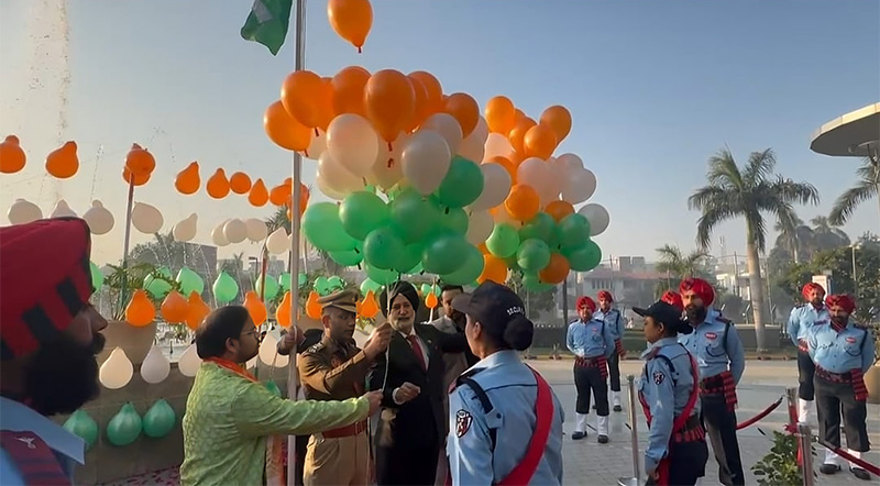 Republic Day Celebration (26th January 2025)