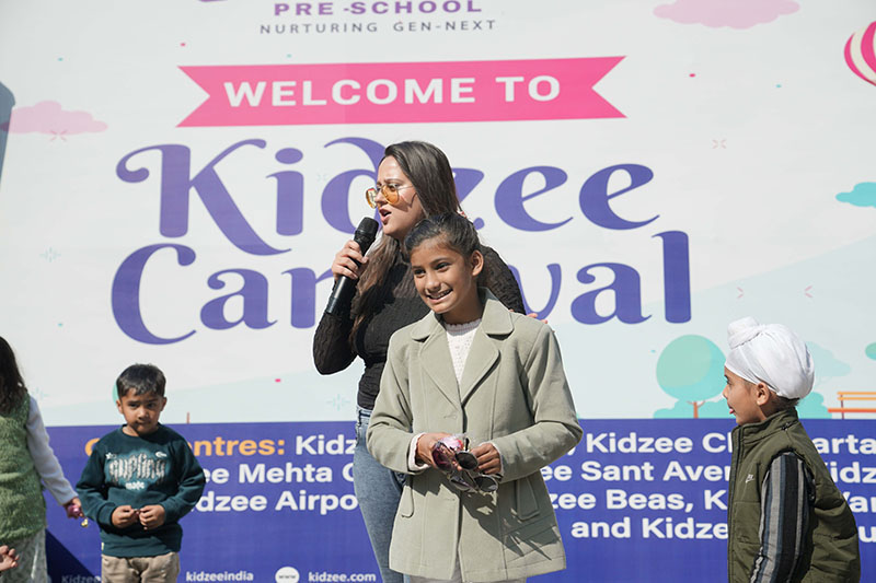 Kidzee Royale Carnival (14th February 2026)