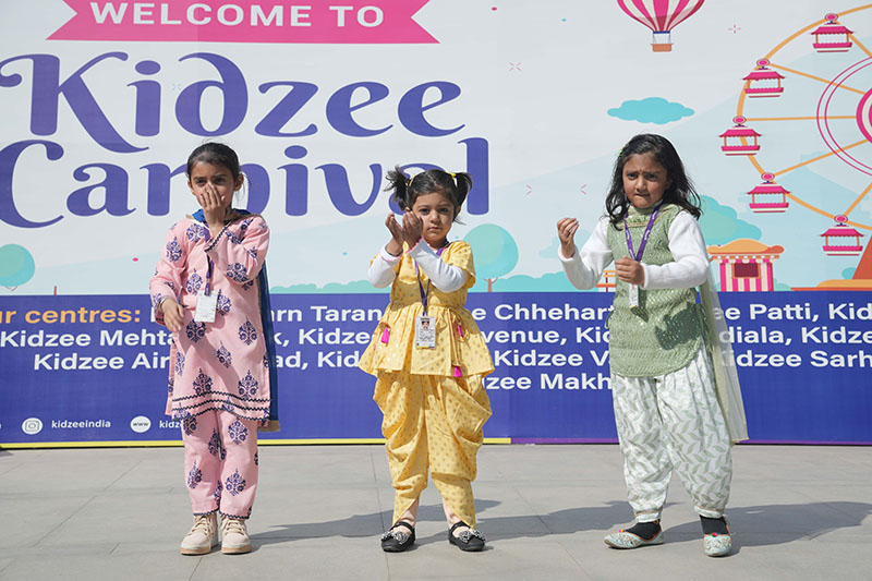 Kidzee Royale Carnival (14th February 2026)
