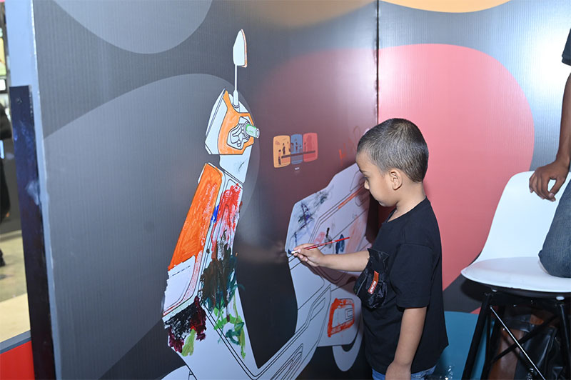 Sustainable Rides Fun Vibes (12th & 13th July 2025)