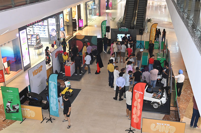 Sustainable Rides Fun Vibes (12th & 13th July 2025)