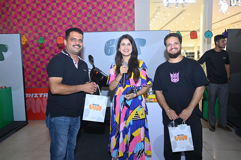 Sustainable Rides Fun Vibes (12th & 13th July 2025)