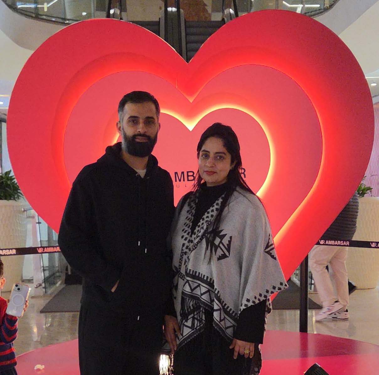 Valentine's Day Celebration (14th February 2026)