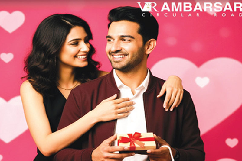 Valentine's Day Celebration (14th February 2026)