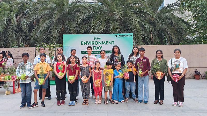 World Environment Day (5th June 2025)