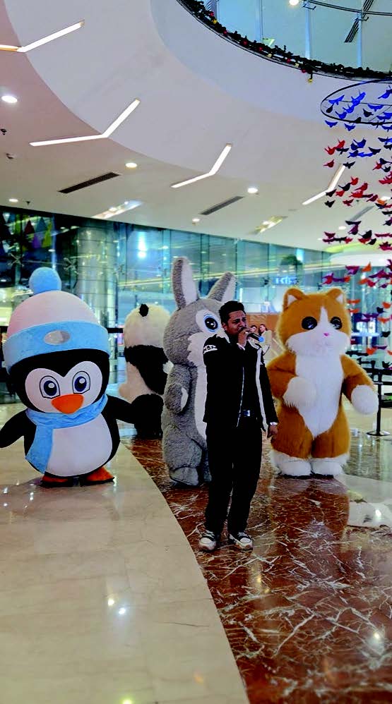 Christmas Celebration (21st to 25th December 2025)