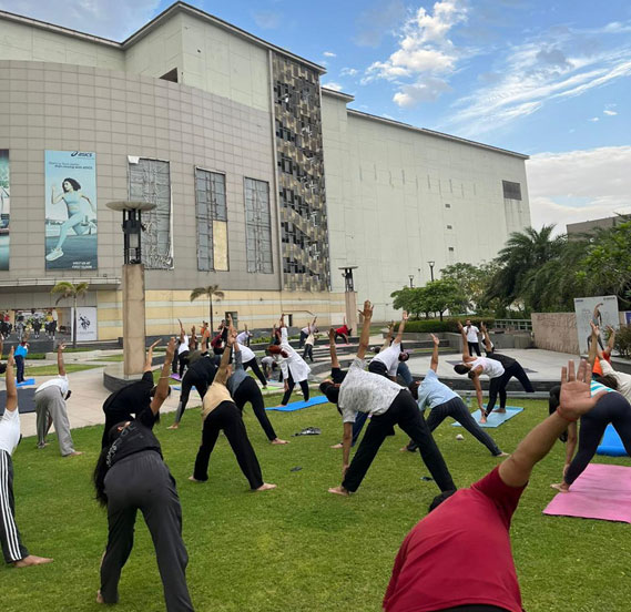 International Yoga Day (21st June 2024)